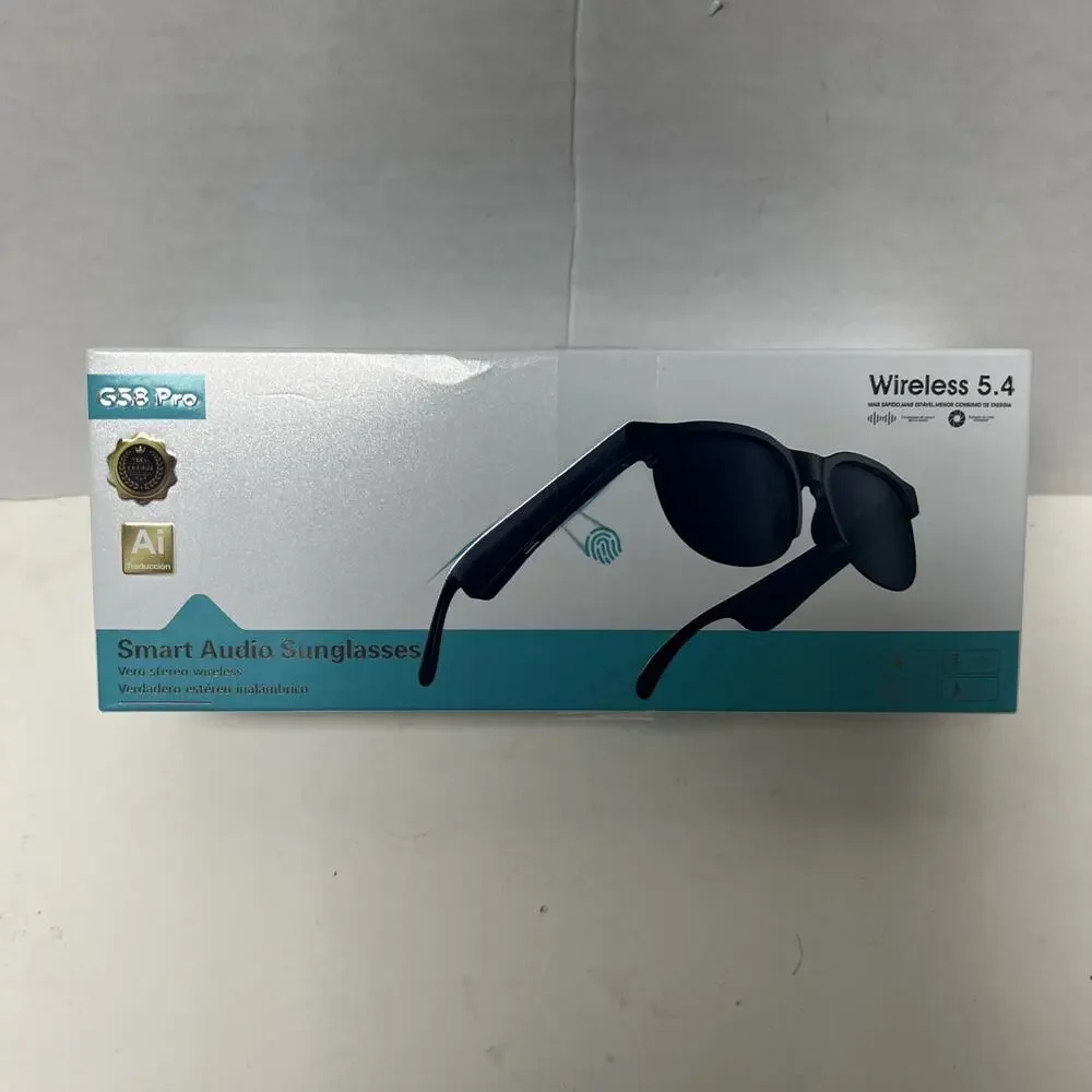 Smart Audio Sunglasses G58 Pro